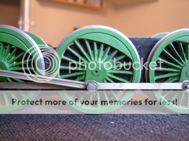 O gauge loco wheels. Modelling Questions, Help and Tips RMweb