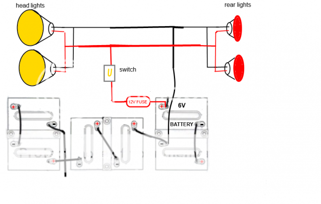 Club Car Light Kit Wiring Diagram - Database - Wiring Diagram Sample