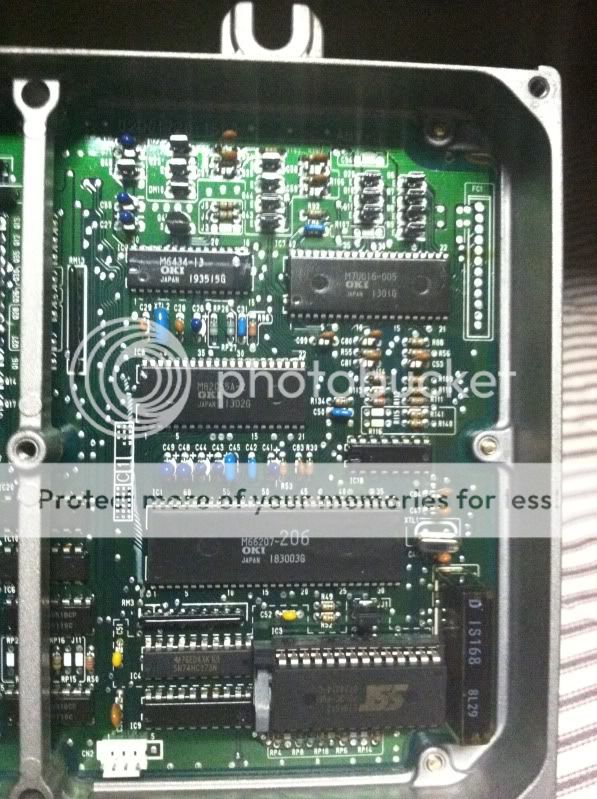 96 civic ex/D16Y8 with P06 ECU Any difference between auto and manual