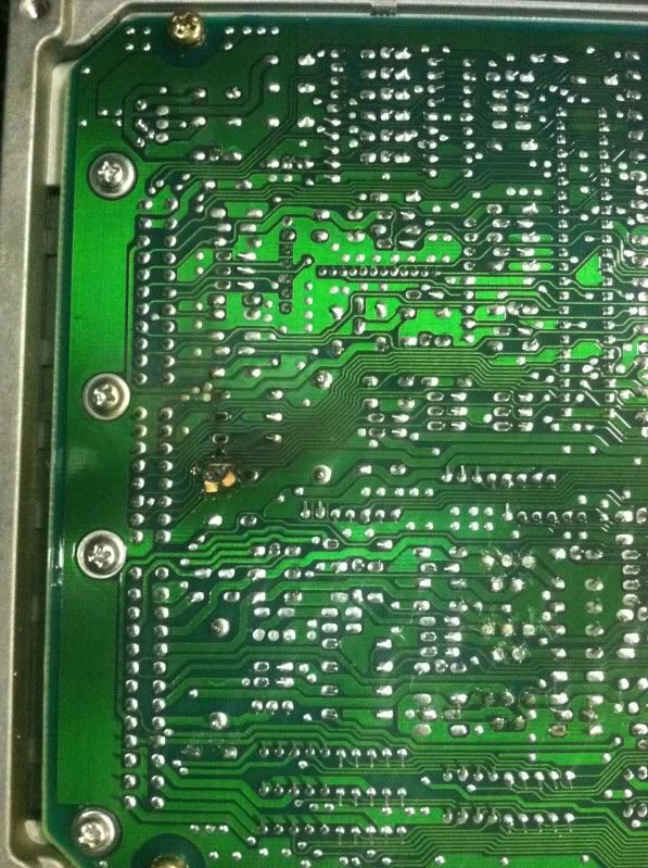 96 civic ex/D16Y8 with P06 ECU - Any difference between auto and manual
