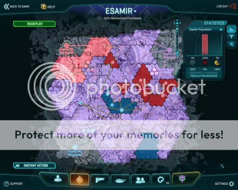 Esamir Lattice v2 | PlanetSide 2 Forums